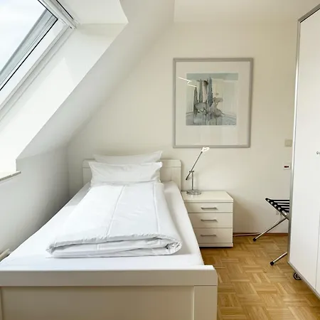 Seniorenresidenz Am Tibusplatz * Мюнстер