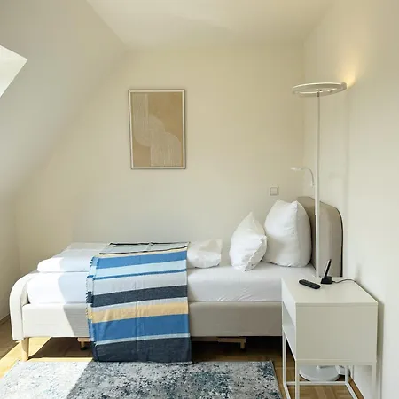 Hotel Seniorenresidenz Am Tibusplatz