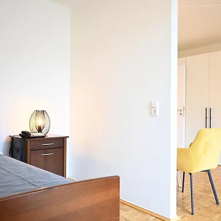 Seniorenresidenz Am Tibusplatz Hotel *