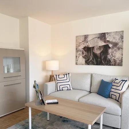 Seniorenresidenz Am Tibusplatz * Мюнстер