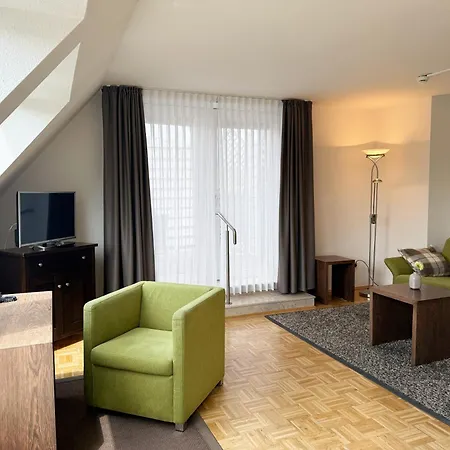 Seniorenresidenz Am Tibusplatz