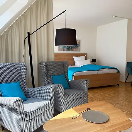 Seniorenresidenz Am Tibusplatz Отель