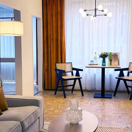 Hotel Seniorenresidenz Am Tibusplatz