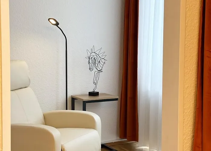 Seniorenresidenz Am Tibusplatz Hotel