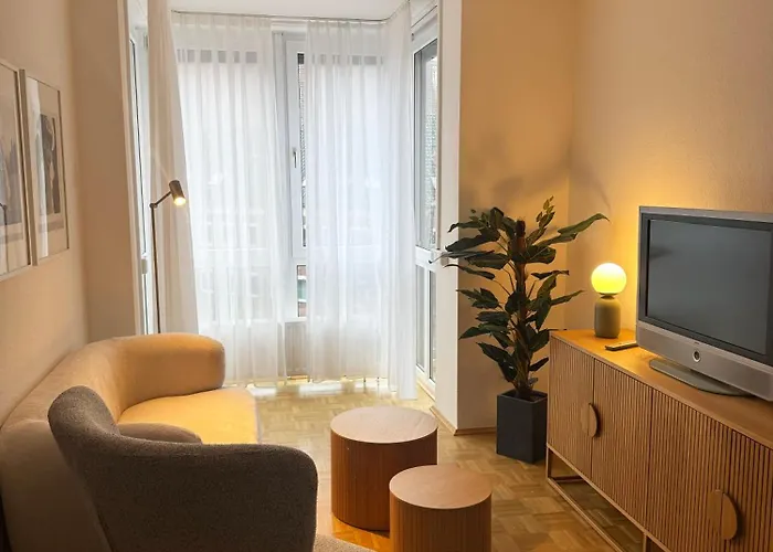 Hotel Seniorenresidenz Am Tibusplatz