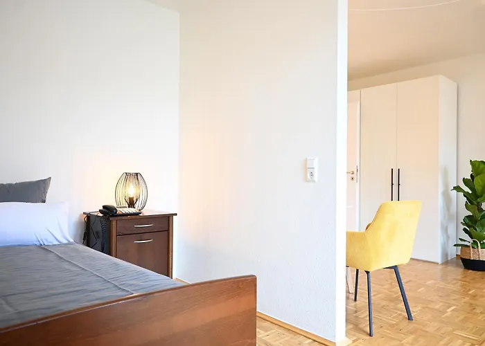 Seniorenresidenz Am Tibusplatz Отель *