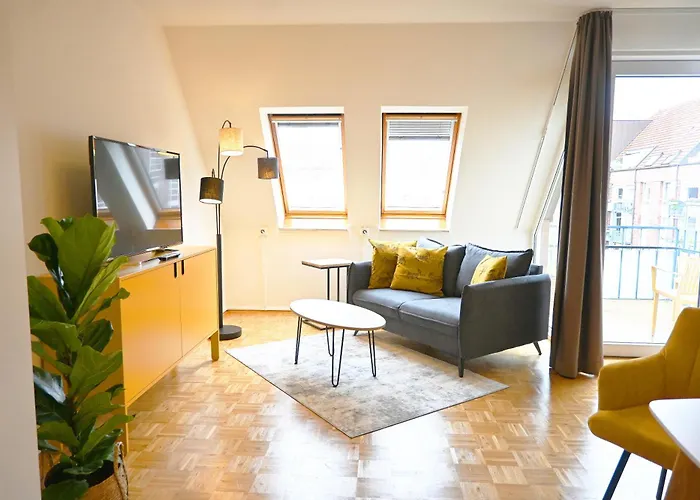 Seniorenresidenz Am Tibusplatz