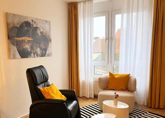 Seniorenresidenz Am Tibusplatz Отель Мюнстер