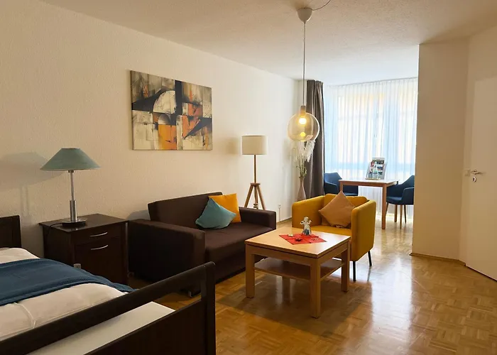 Seniorenresidenz Am Tibusplatz Мюнстер