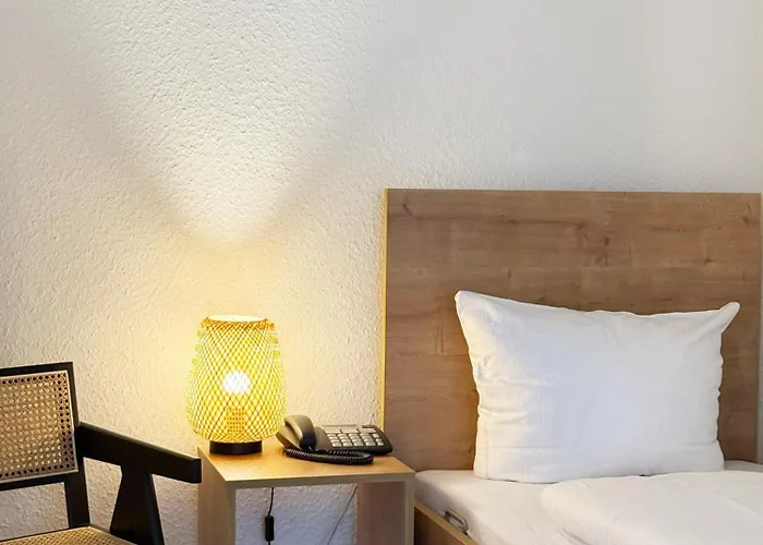 Отель Seniorenresidenz Am Tibusplatz