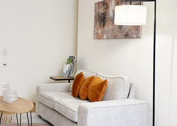 Seniorenresidenz Am Tibusplatz Мюнстер