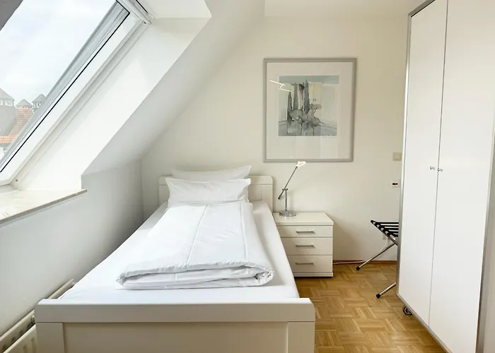 Seniorenresidenz Am Tibusplatz * Munster (North Rhine-Westphalia)