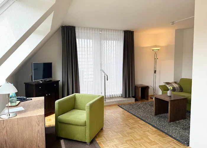 Seniorenresidenz Am Tibusplatz