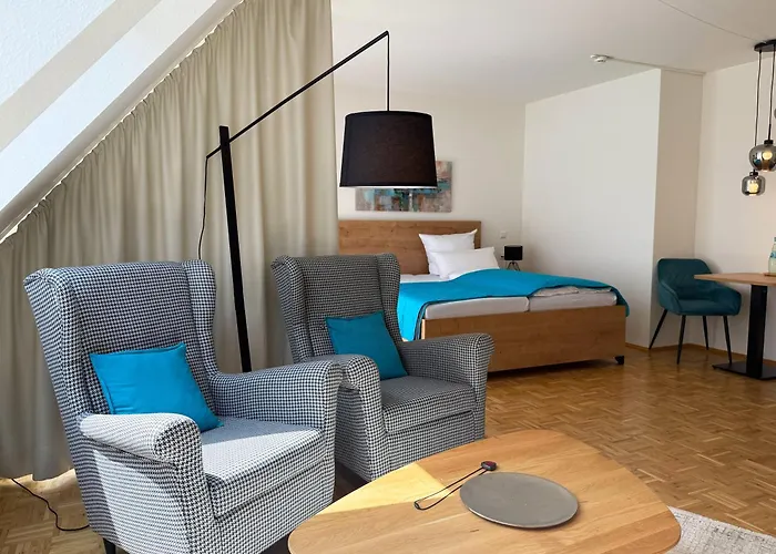 Seniorenresidenz Am Tibusplatz Отель