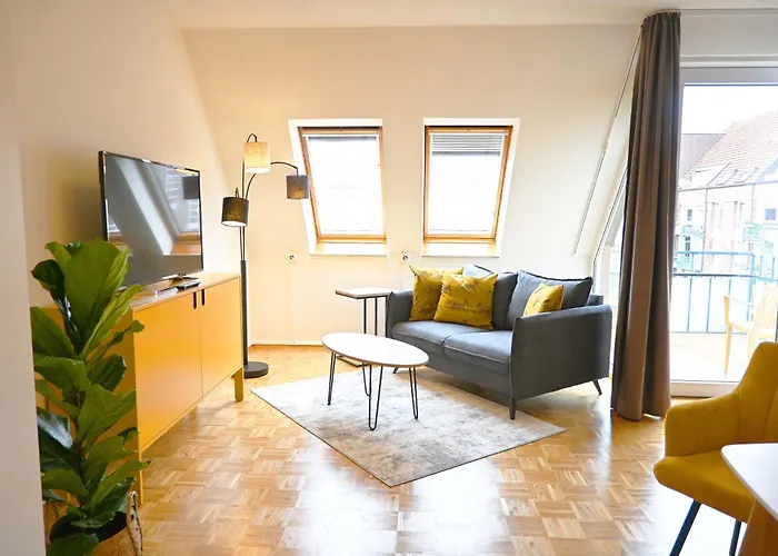 Seniorenresidenz Am Tibusplatz